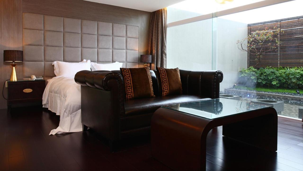 Elan-Motel Wujie Eksteriør billede